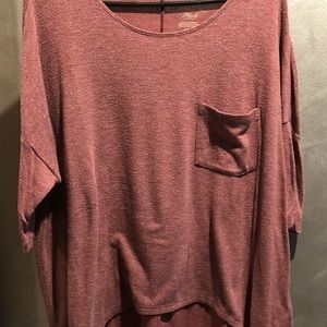 Soft & Sexy Plush T-shirt